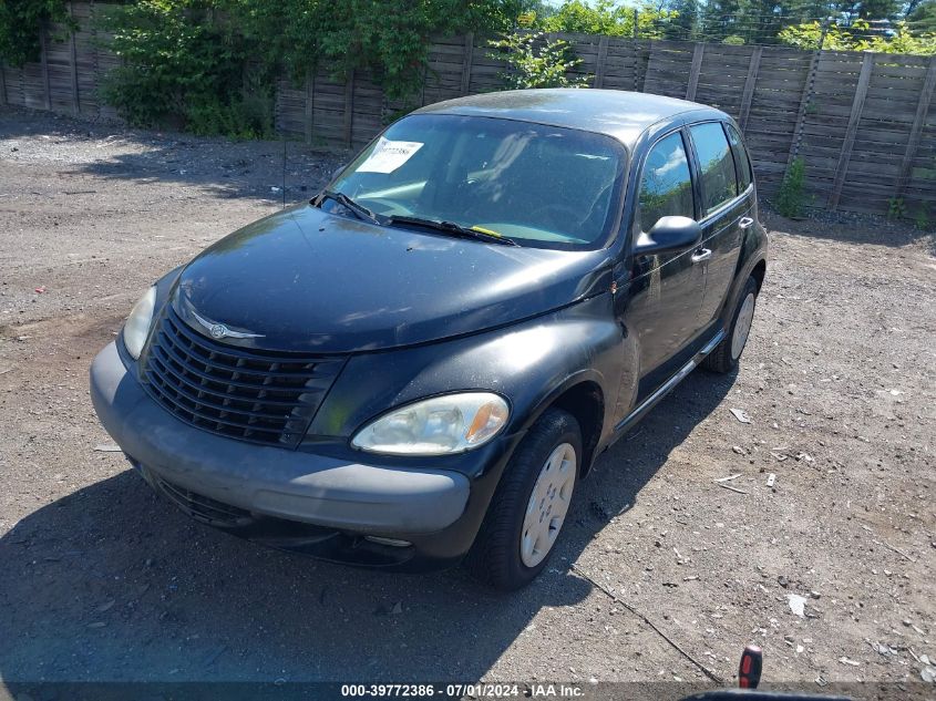 3C4FY48B42T330875 | 2002 CHRYSLER PT CRUISER