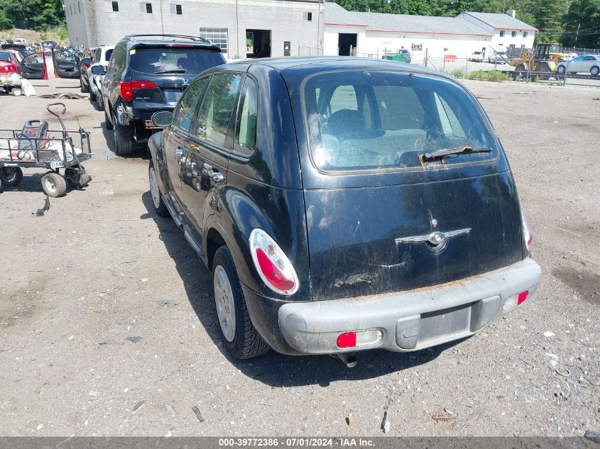 3C4FY48B42T330875 | 2002 CHRYSLER PT CRUISER