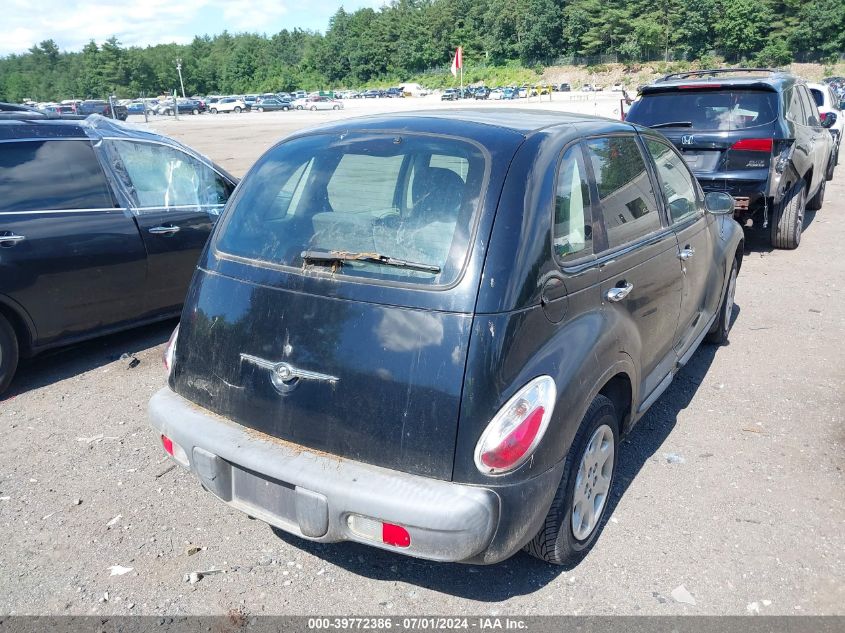 3C4FY48B42T330875 | 2002 CHRYSLER PT CRUISER