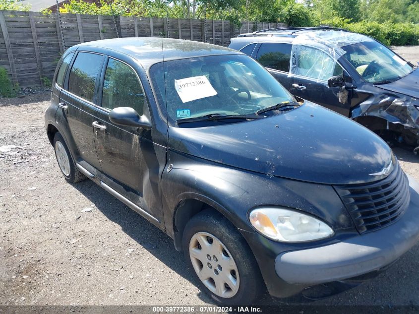 2002 Chrysler Pt Cruiser VIN: 3C4FY48B42T330875 Lot: 39772386