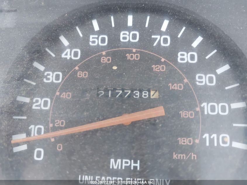 1990 Toyota Pickup 1/2 Ton Sht Wheelbase Dlx VIN: JT4RN01P9L7033949 Lot: 39772391