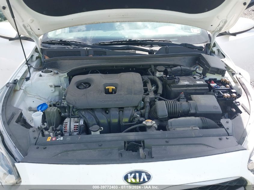 3KPF24AD3LE214117 2020 KIA FORTE - Image 10