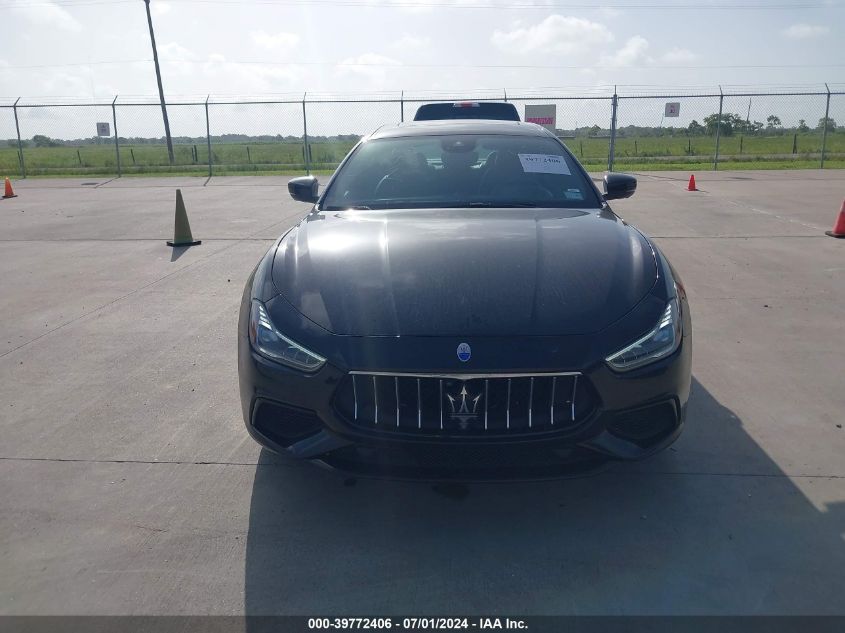 2018 Maserati Ghibli S Gransport VIN: ZAM57YSS9J1260127 Lot: 39772406