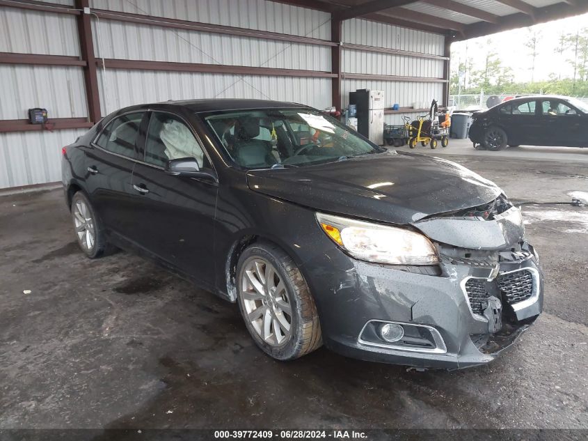 1G11E5SA5GU121675 2016 CHEVROLET MALIBU - Image 1