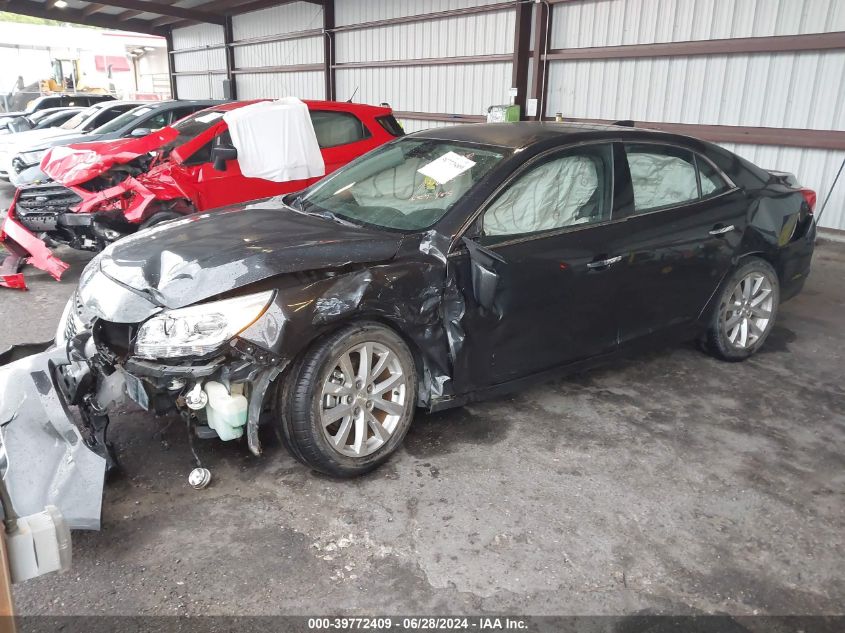 1G11E5SA5GU121675 2016 CHEVROLET MALIBU - Image 2