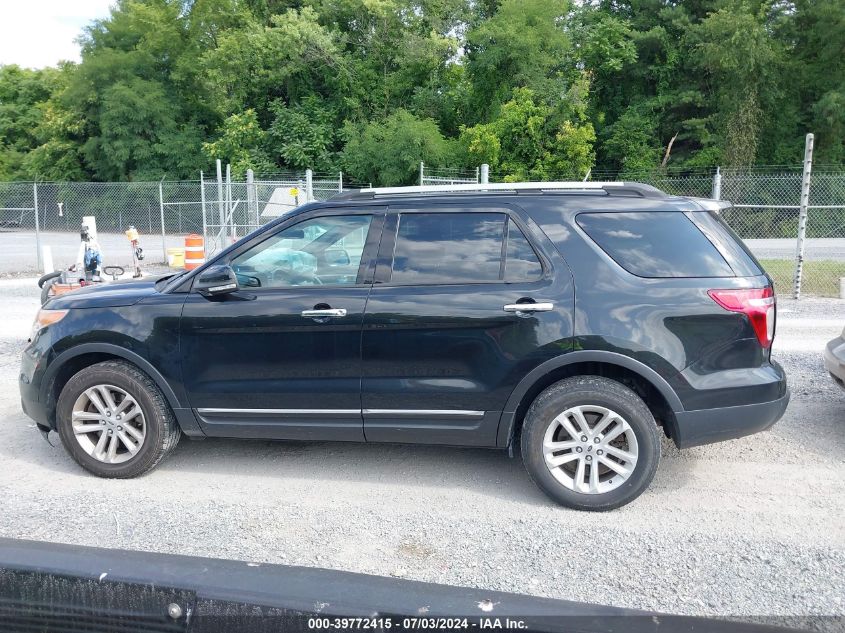 2015 Ford Explorer Xlt VIN: 1FM5K8D82FGA62798 Lot: 39772415