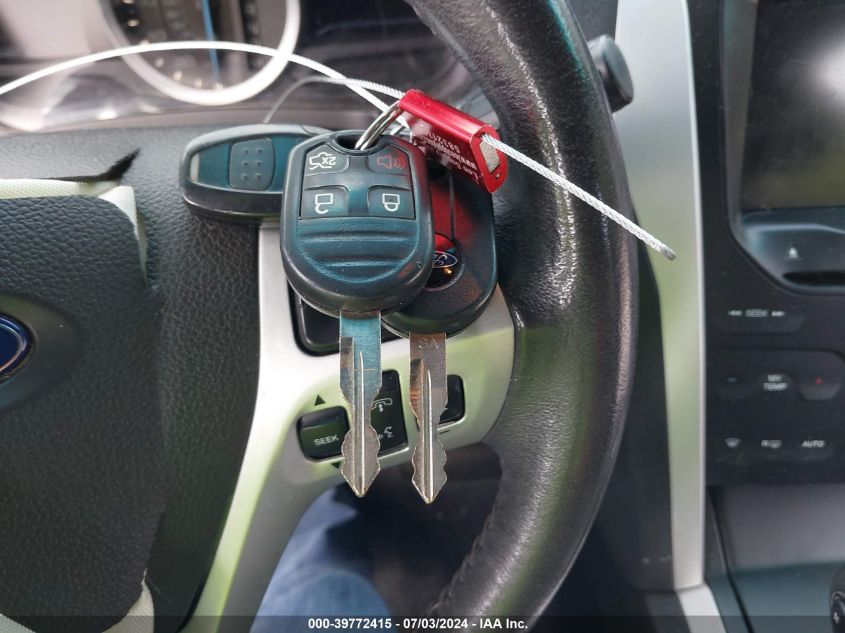 2015 Ford Explorer Xlt VIN: 1FM5K8D82FGA62798 Lot: 39772415