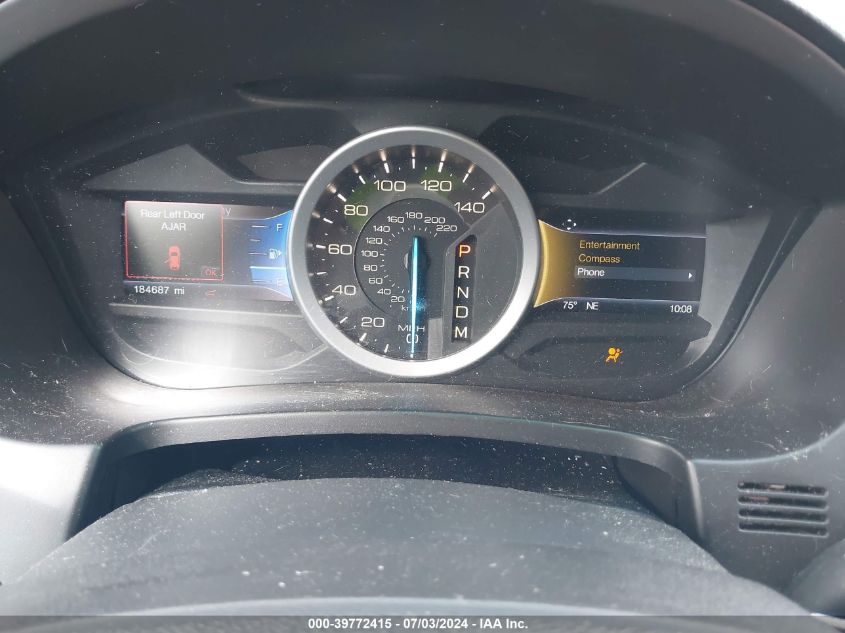 2015 Ford Explorer Xlt VIN: 1FM5K8D82FGA62798 Lot: 39772415