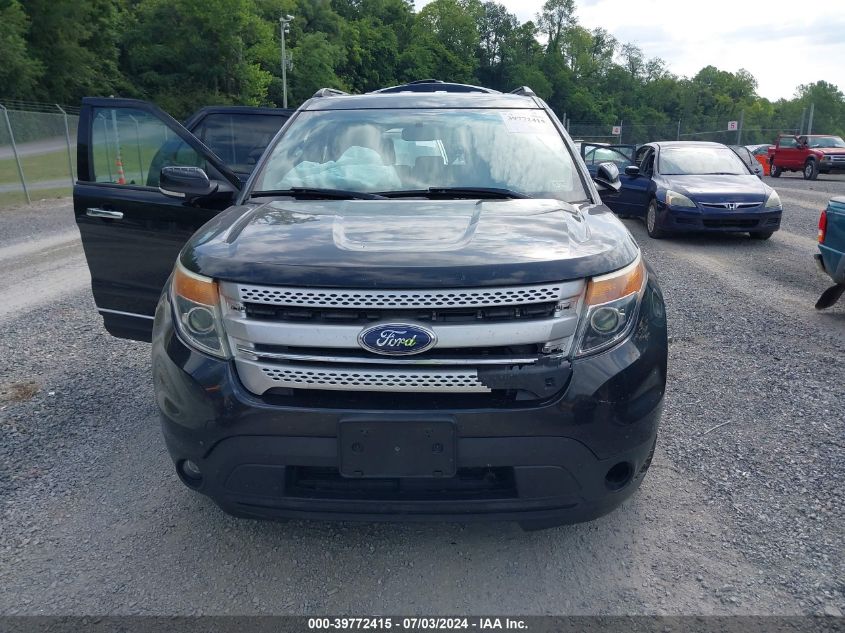2015 Ford Explorer Xlt VIN: 1FM5K8D82FGA62798 Lot: 39772415