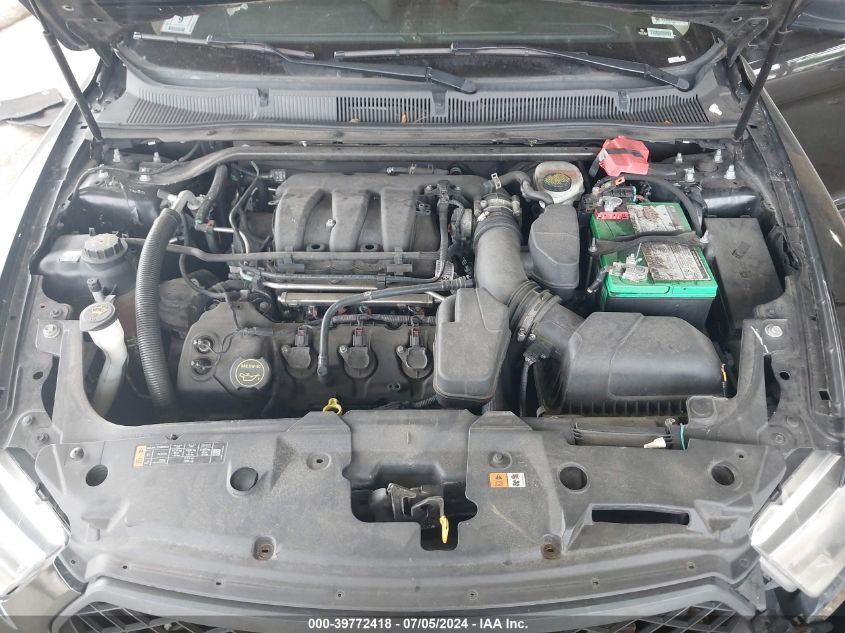 2015 Ford Taurus Se VIN: 1FAHP2D81FG121684 Lot: 39772418