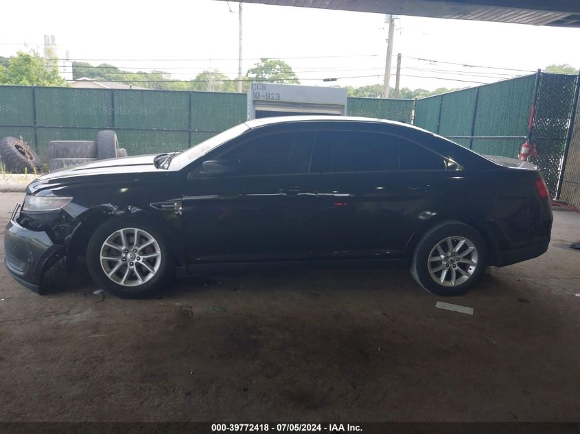 2015 Ford Taurus Se VIN: 1FAHP2D81FG121684 Lot: 39772418