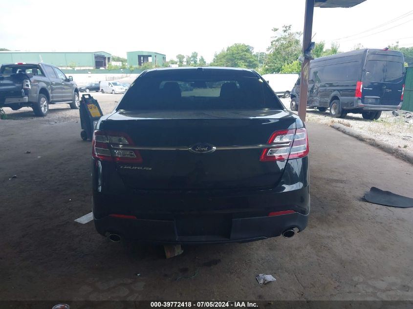 2015 Ford Taurus Se VIN: 1FAHP2D81FG121684 Lot: 39772418