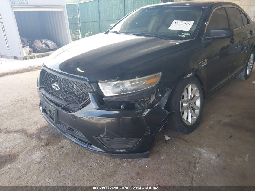 2015 Ford Taurus Se VIN: 1FAHP2D81FG121684 Lot: 39772418