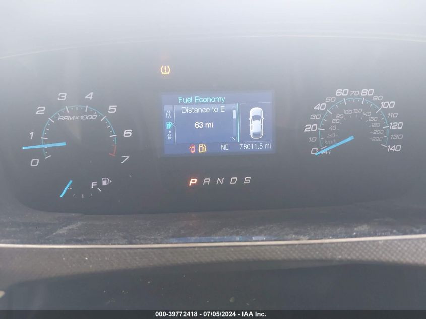 2015 Ford Taurus Se VIN: 1FAHP2D81FG121684 Lot: 39772418