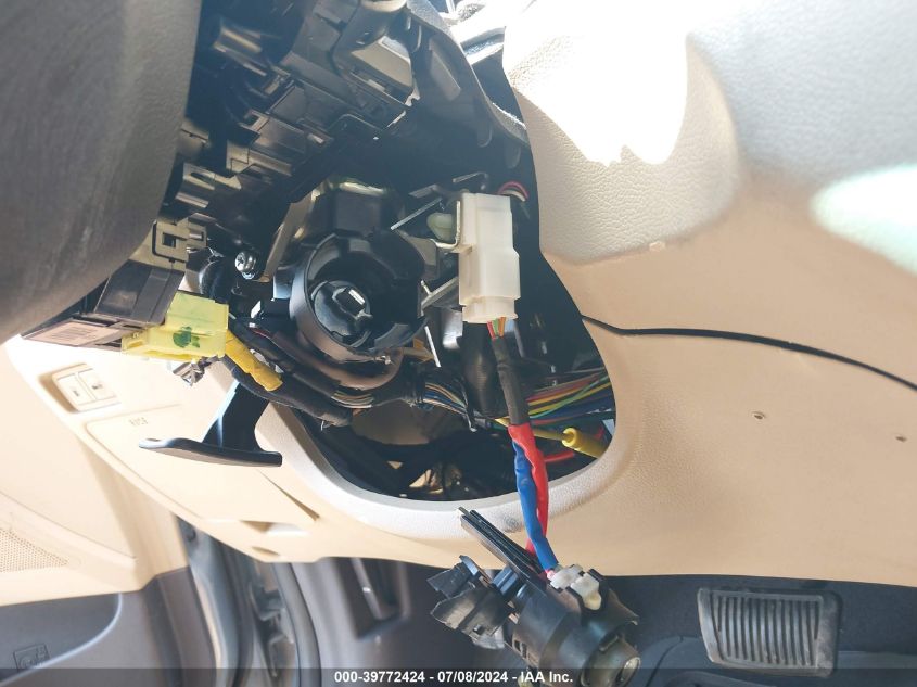 2011 Hyundai Sonata Gls VIN: 5NPEB4AC5BH168514 Lot: 39772424