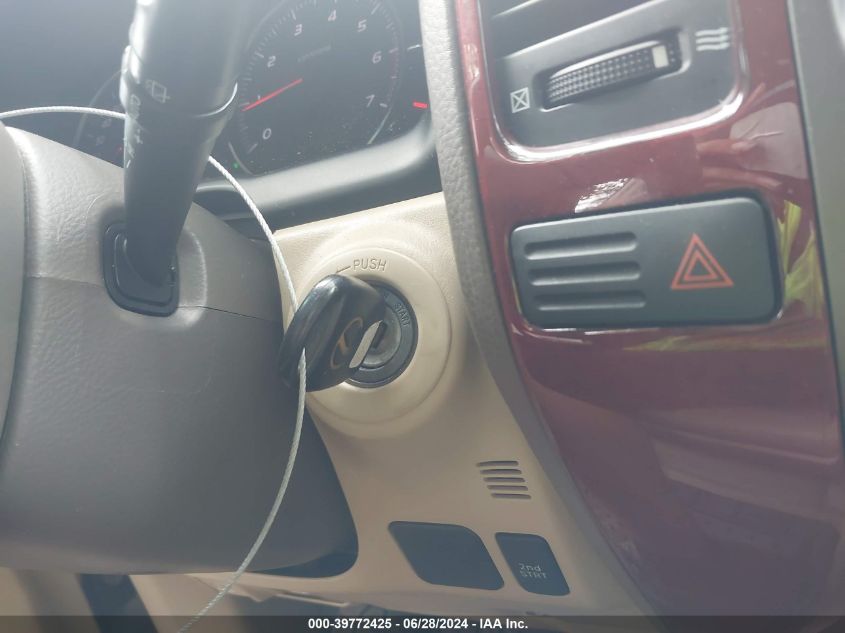 2008 Lexus Gx 470 VIN: JTJBT20X580154575 Lot: 39772425