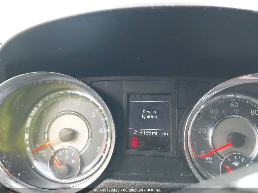 2013 Chrysler Town & Country Touring VIN: 2C4RC1BG4DR736580 Lot: 39772429