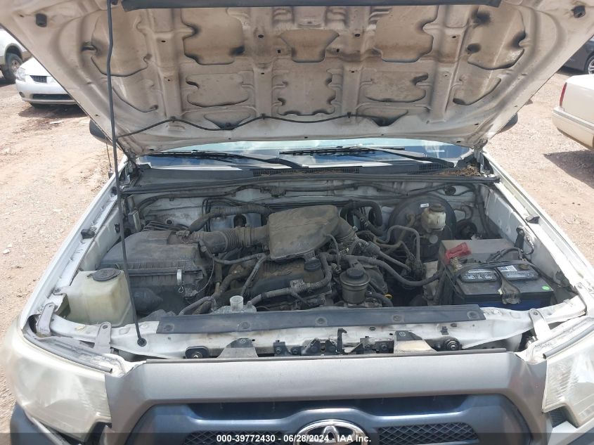 2013 Toyota Tacoma VIN: 5TFNX4CN6DX024204 Lot: 39772430