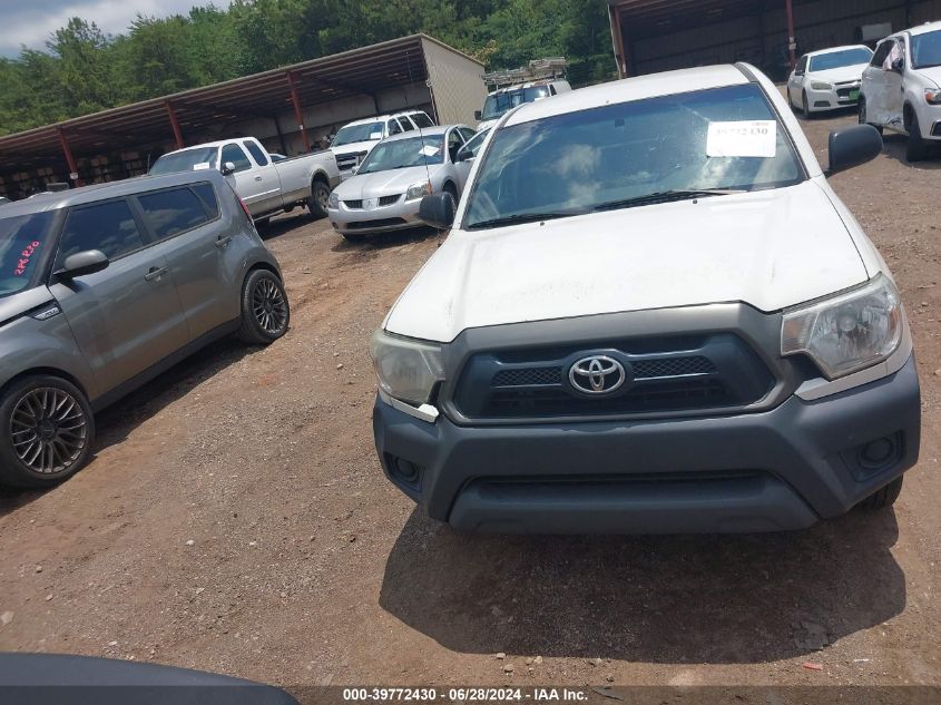 2013 Toyota Tacoma VIN: 5TFNX4CN6DX024204 Lot: 39772430