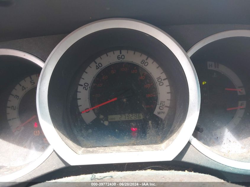 2013 Toyota Tacoma VIN: 5TFNX4CN6DX024204 Lot: 39772430