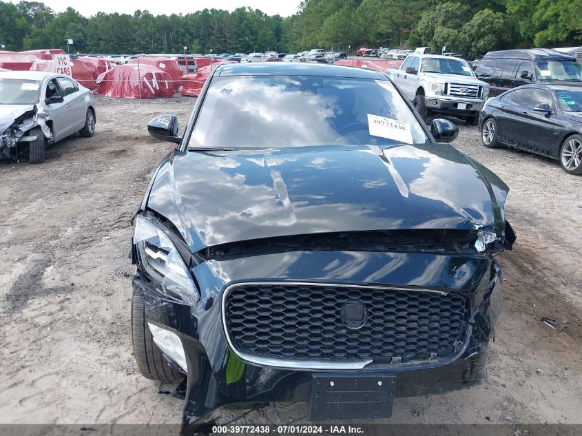 2018 Jaguar E-Pace Se VIN: SADFP2FX1J1Z02999 Lot: 39772438