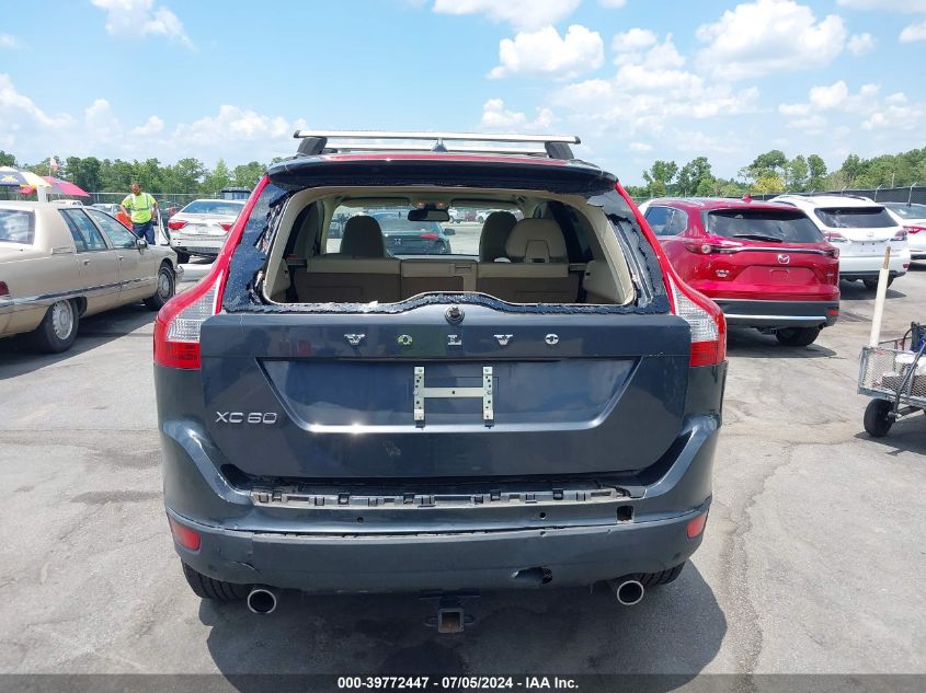 2012 Volvo Xc60 3.2/3.2 Platinum/3.2 Premier/3.2 Premier Plus VIN: YV4952DL3C2252842 Lot: 39772447