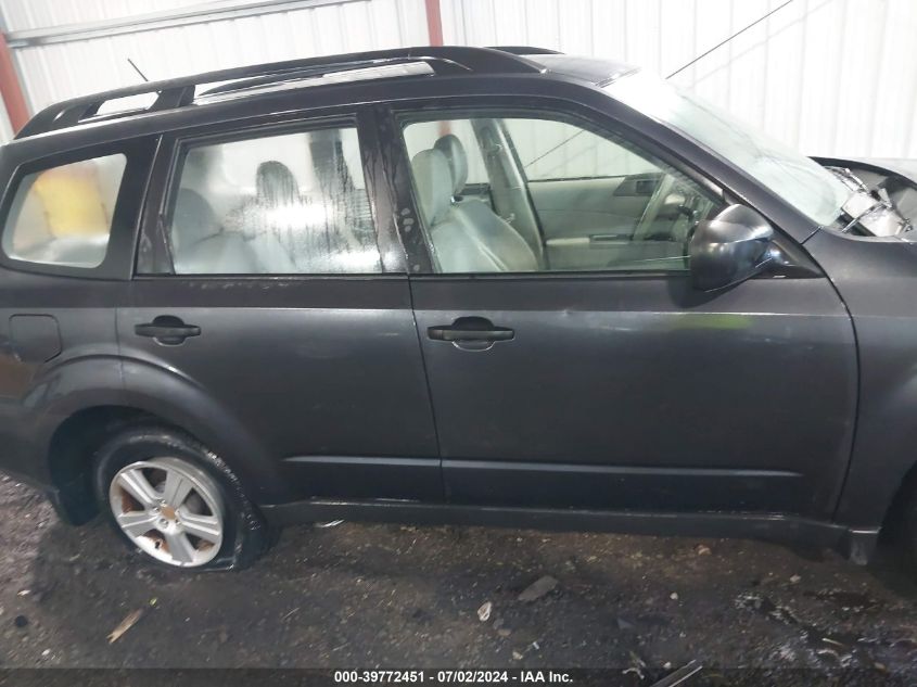 2012 Subaru Forester 2.5X VIN: JF2SHABC9CH402668 Lot: 39772451