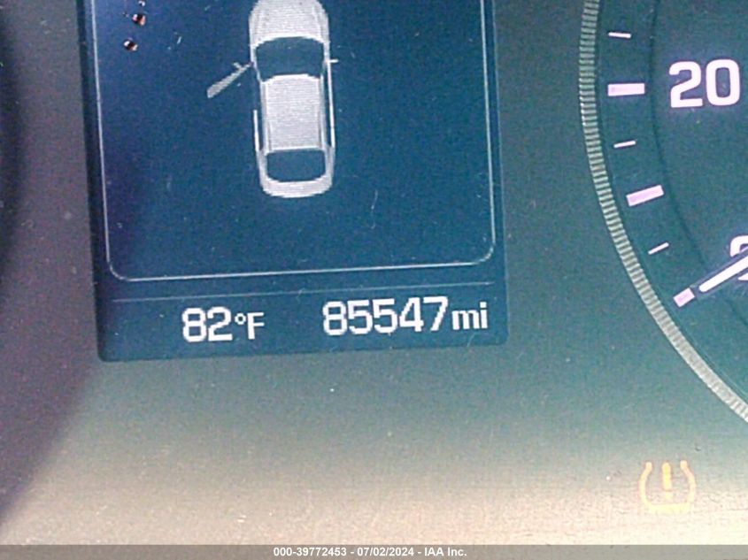 2017 Hyundai Sonata Sport VIN: 5NPE34AF4HH536438 Lot: 39772453