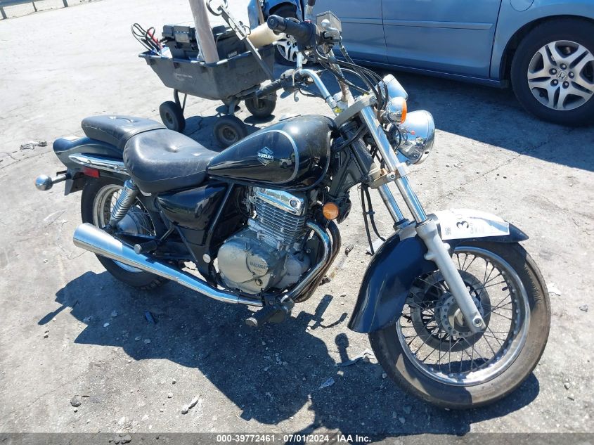 2002 Suzuki Gz250 VIN: VTTNJ48A322101934 Lot: 39772461