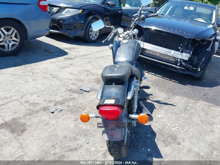 2002 Suzuki Gz250 VIN: VTTNJ48A322101934 Lot: 39772461