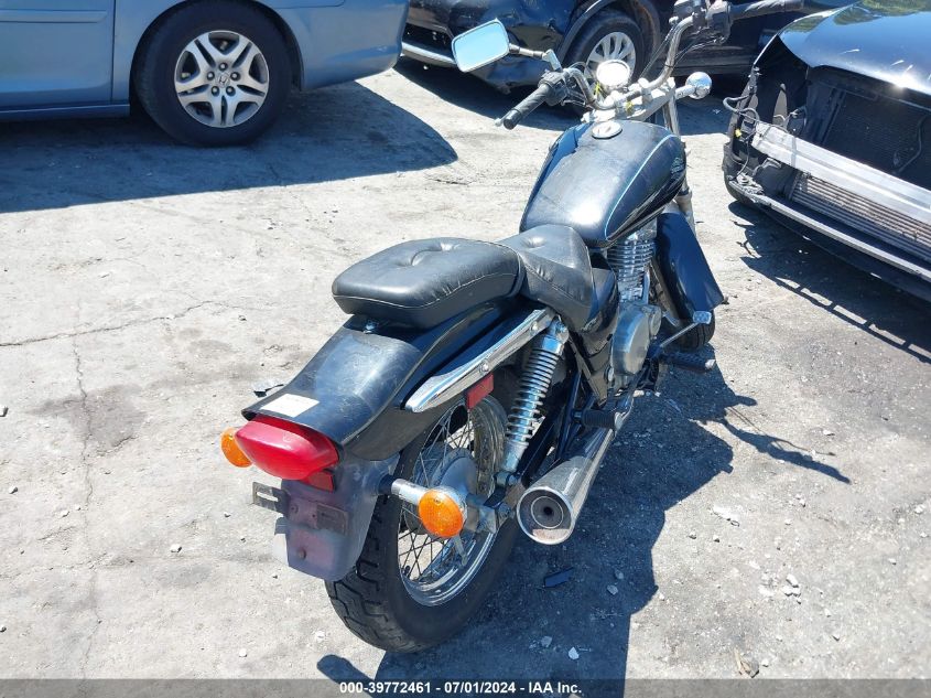 2002 Suzuki Gz250 VIN: VTTNJ48A322101934 Lot: 39772461