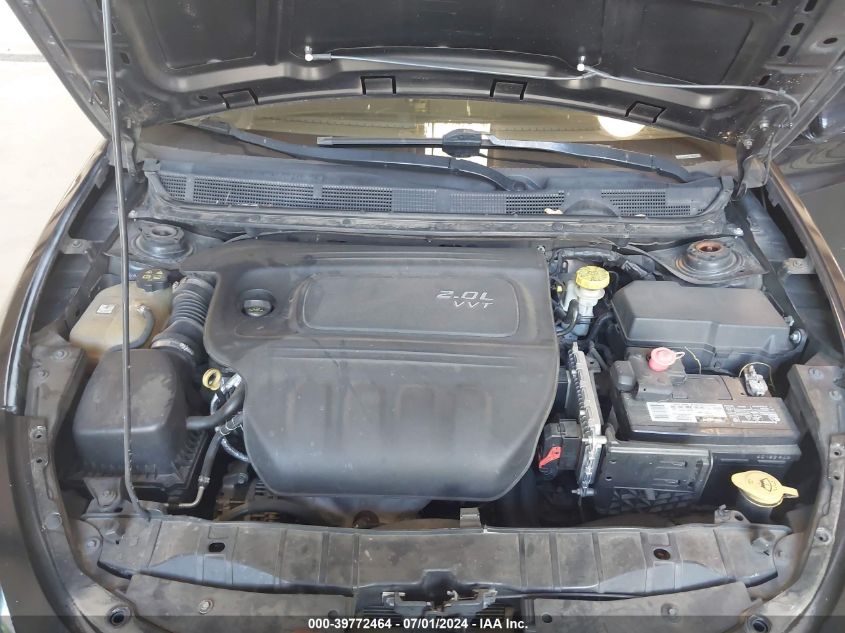 2014 Dodge Dart Se VIN: 1C3CDFAA3ED768457 Lot: 39772464