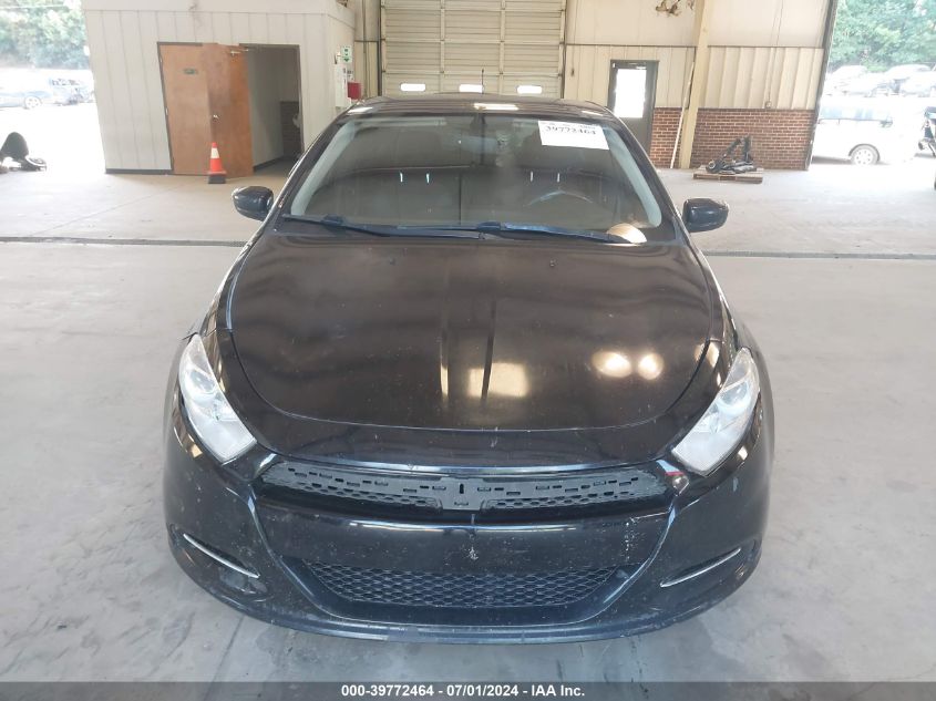 2014 Dodge Dart Se VIN: 1C3CDFAA3ED768457 Lot: 39772464