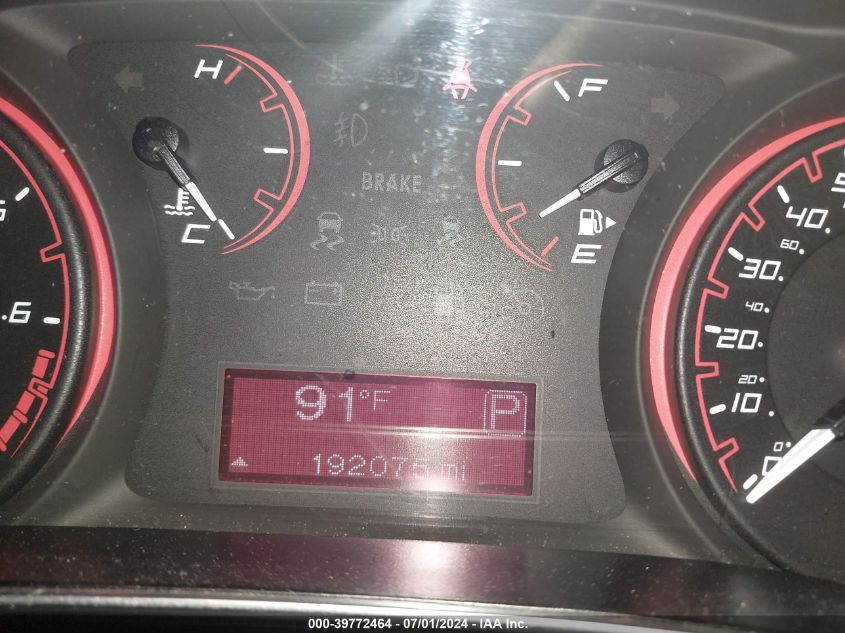 2014 Dodge Dart Se VIN: 1C3CDFAA3ED768457 Lot: 39772464