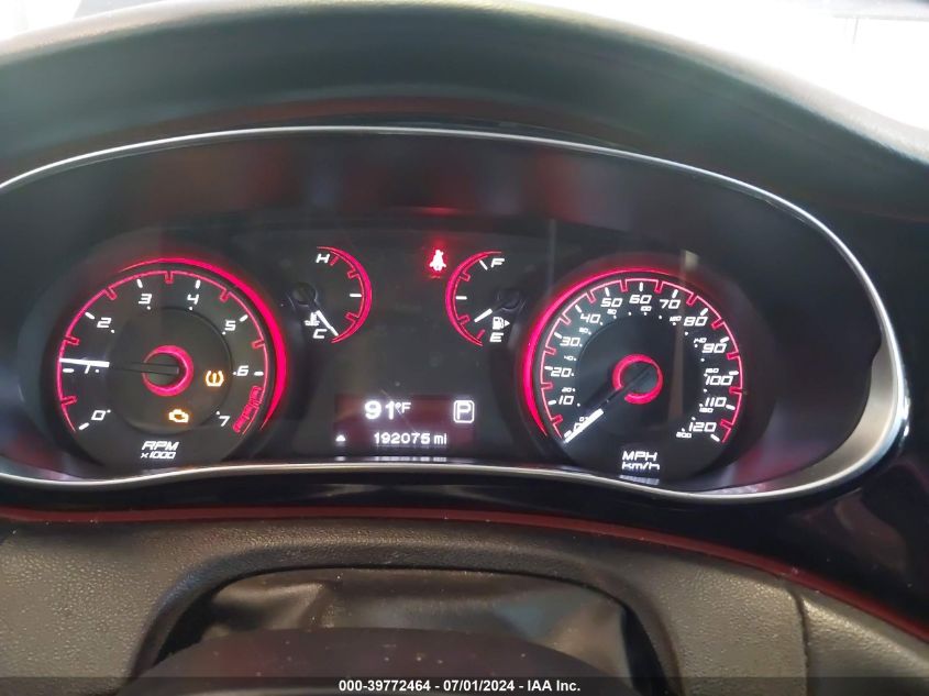 2014 Dodge Dart Se VIN: 1C3CDFAA3ED768457 Lot: 39772464