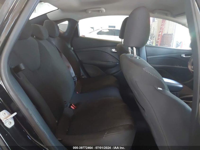 2014 Dodge Dart Se VIN: 1C3CDFAA3ED768457 Lot: 39772464