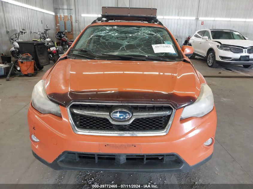 2014 Subaru Xv Crosstrek 2.0I Limited VIN: JF2GPAKC3E8253248 Lot: 39772465