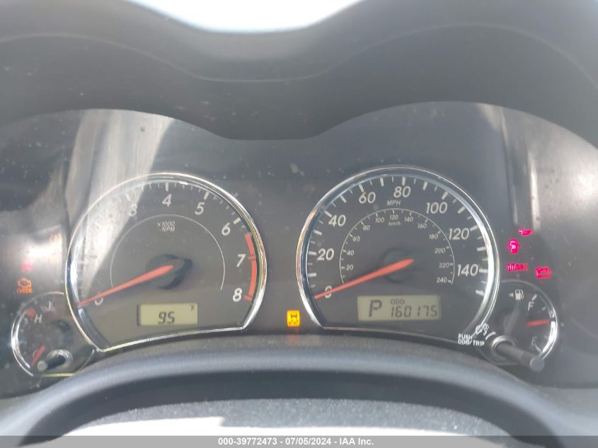 2011 Toyota Corolla S VIN: 2T1BU4EE7BC587878 Lot: 39772473