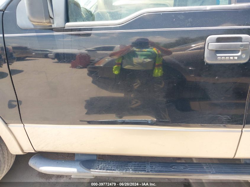 2005 Ford F-150 Lariat/Xl/Xlt VIN: 1FTPX12545NB13923 Lot: 39772479