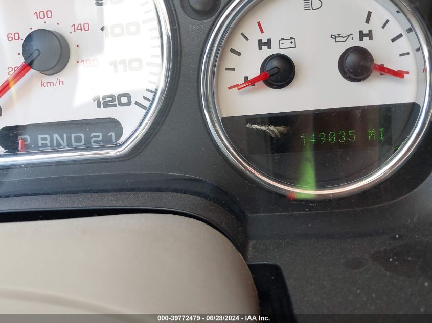 2005 Ford F-150 Lariat/Xl/Xlt VIN: 1FTPX12545NB13923 Lot: 39772479