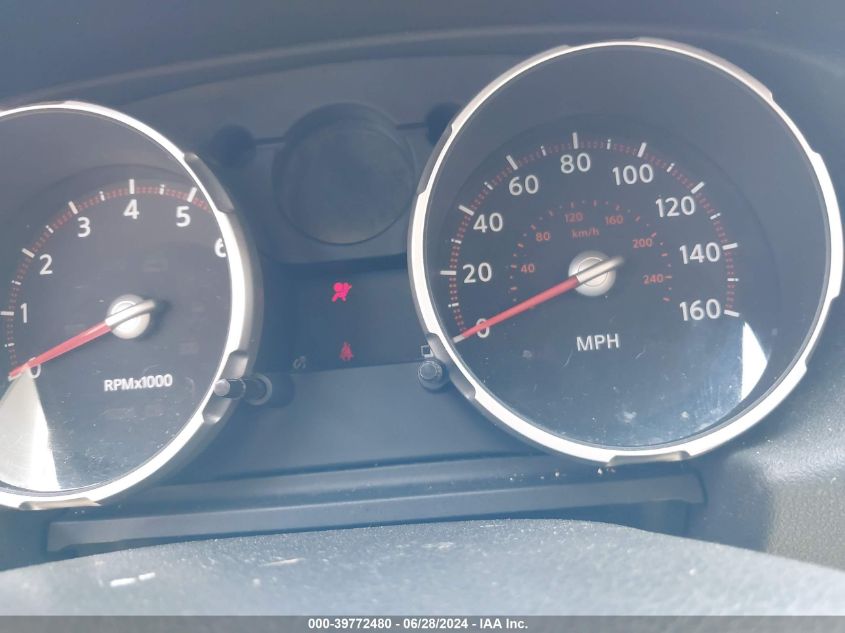 2010 Nissan Rogue S VIN: JN8AS5MTXAW001725 Lot: 39772480