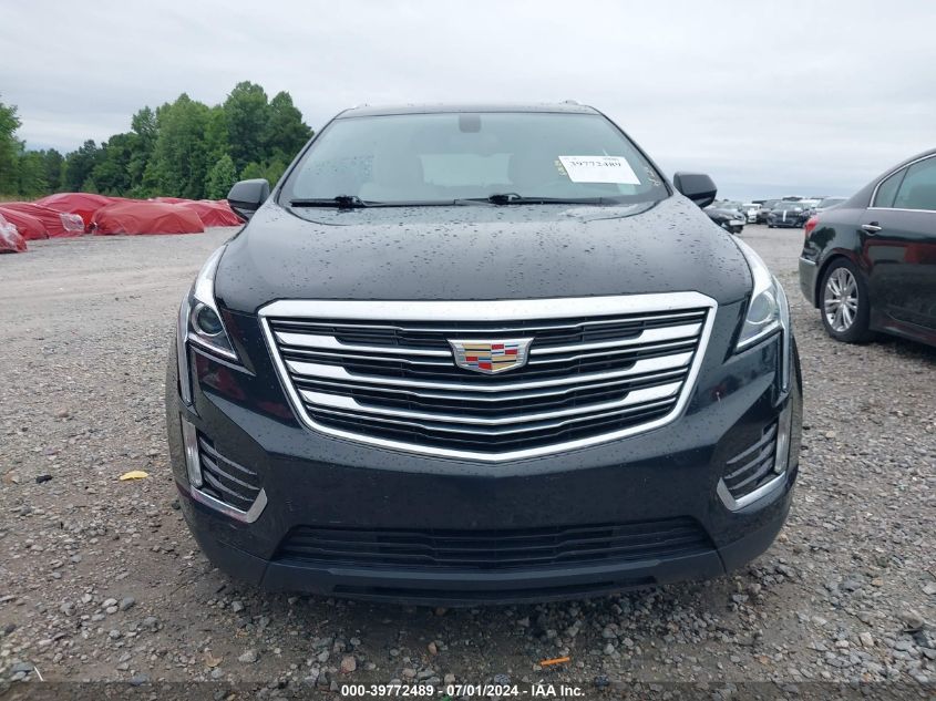 2018 Cadillac Xt5 Standard VIN: 1GYKNARS7JZ245213 Lot: 39772489