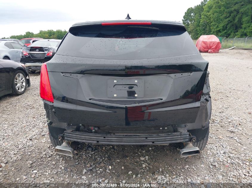 2018 Cadillac Xt5 Standard VIN: 1GYKNARS7JZ245213 Lot: 39772489