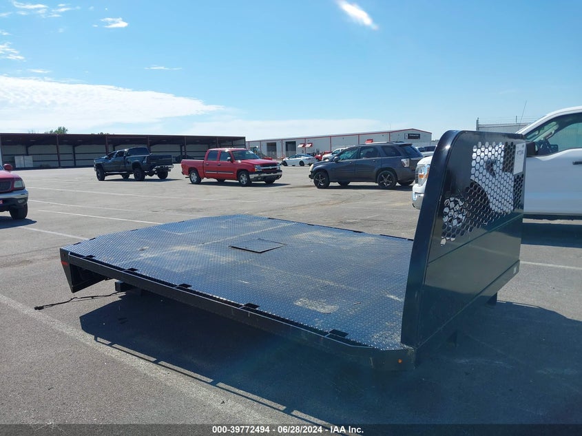 2023 KNAPHEIDE PGNB-116, FLATBED 11.5 FT