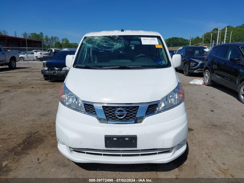 2015 Nissan Nv200 Sv VIN: 3N6CM0KN0FK704191 Lot: 39772498