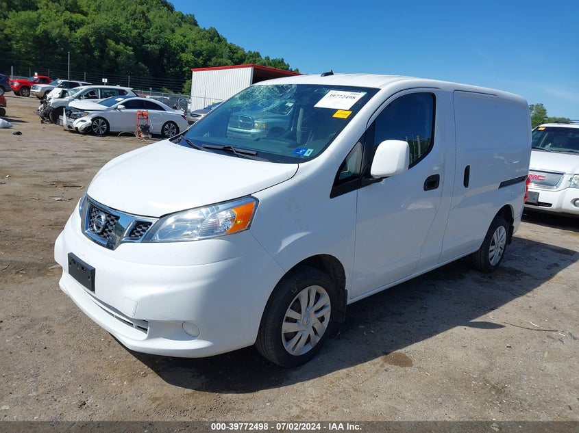 2015 Nissan Nv200 Sv VIN: 3N6CM0KN0FK704191 Lot: 39772498