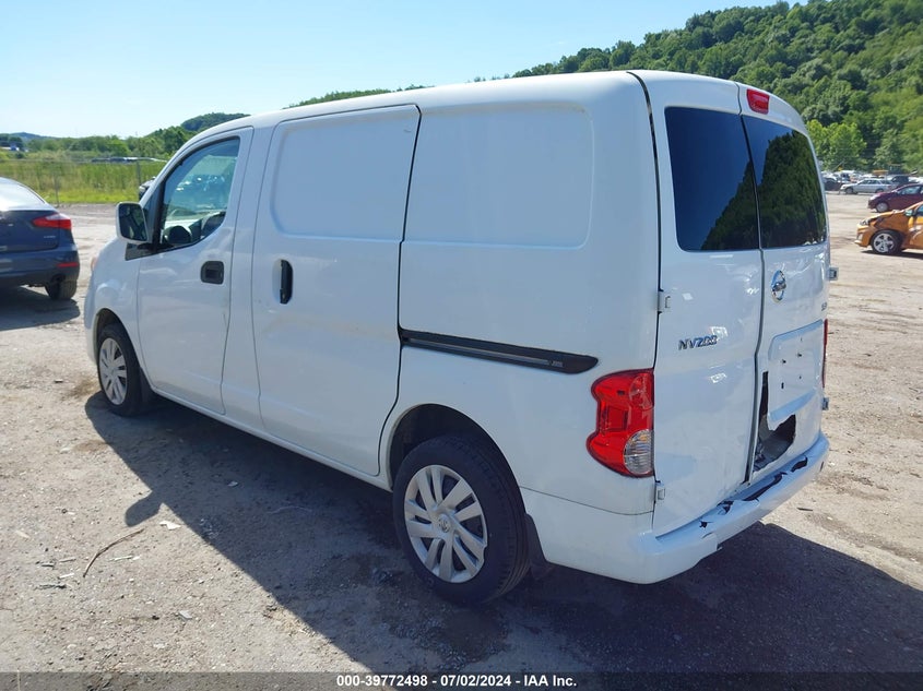 2015 Nissan Nv200 Sv VIN: 3N6CM0KN0FK704191 Lot: 39772498