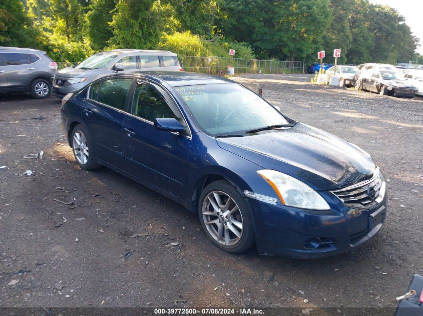 2011 Nissan Altima 2.5 S VIN: 1N4AL2AP8BC154448 Lot: 39772500