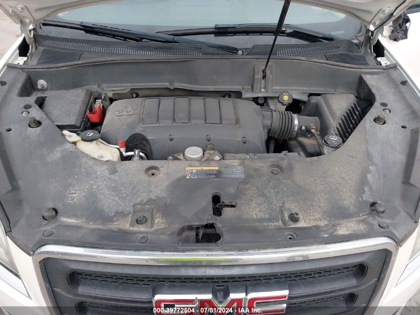 2013 GMC Acadia Sle-1 VIN: 1GKKRNED1DJ164434 Lot: 39772504