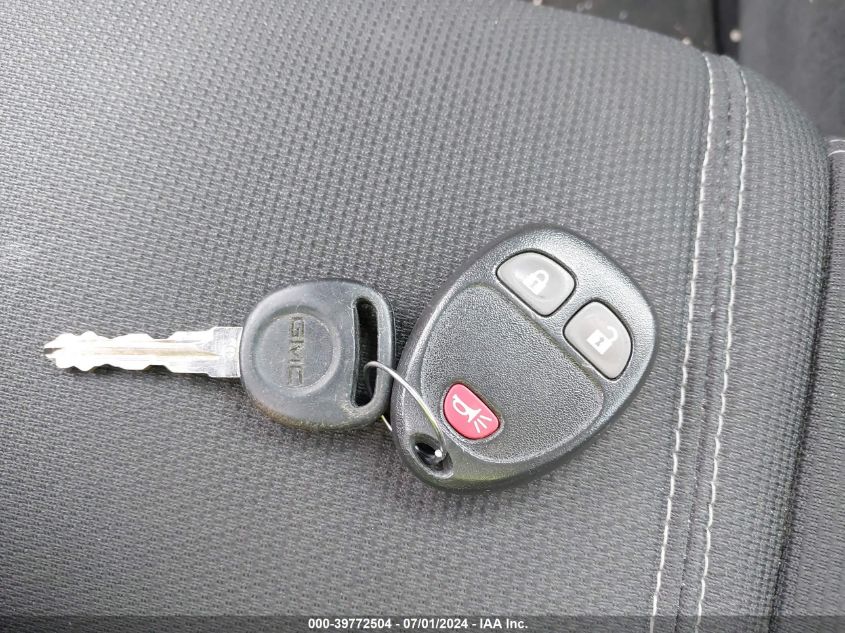 2013 GMC Acadia Sle-1 VIN: 1GKKRNED1DJ164434 Lot: 39772504